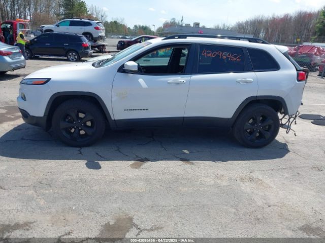 1C4PJMDB7JD592439 Jeep Cherokee Limited 4x4