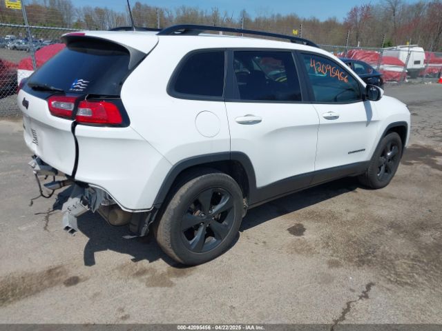 1C4PJMDB7JD592439 Jeep Cherokee Limited 4x4