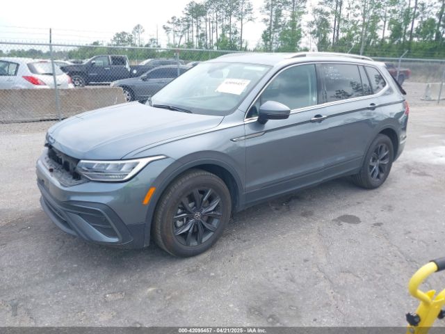 2024 VOLKSWAGEN TIGUAN 3VV3B7AX8RM134486 Photo 1