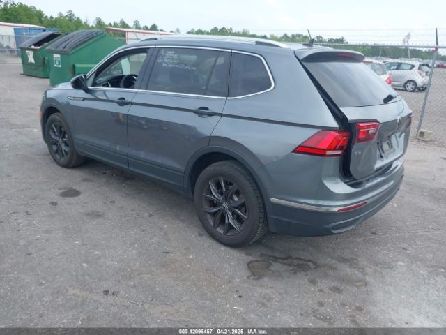 2024 VOLKSWAGEN TIGUAN 3VV3B7AX8RM134486 Photo 2