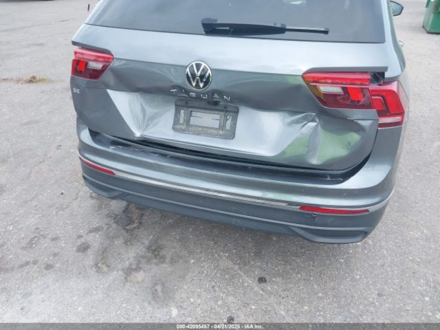 2024 VOLKSWAGEN TIGUAN 3VV3B7AX8RM134486 Photo 5