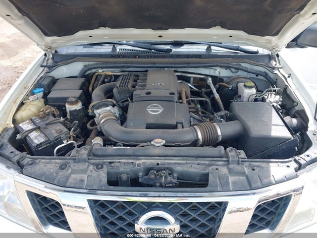 1N6DD0ER9JN747711 Nissan Frontier Sv