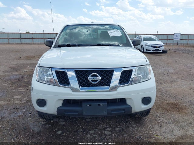 1N6DD0ER9JN747711 Nissan Frontier Sv