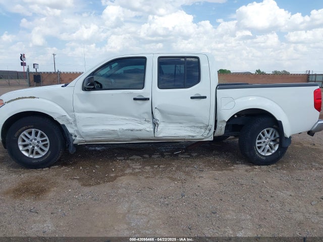 1N6DD0ER9JN747711 Nissan Frontier Sv