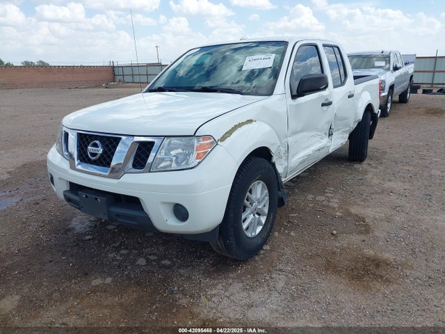 1N6DD0ER9JN747711 Nissan Frontier Sv