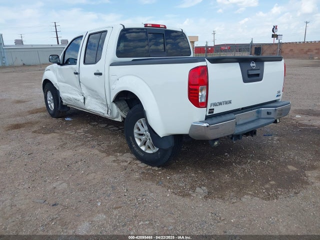 1N6DD0ER9JN747711 Nissan Frontier Sv