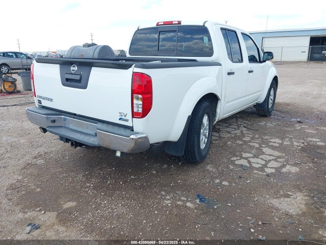 1N6DD0ER9JN747711 Nissan Frontier Sv