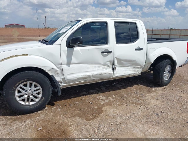 1N6DD0ER9JN747711 Nissan Frontier Sv