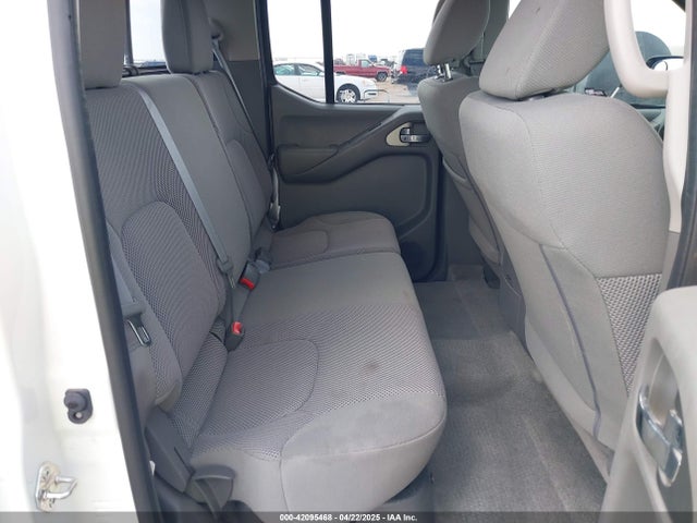 1N6DD0ER9JN747711 Nissan Frontier Sv