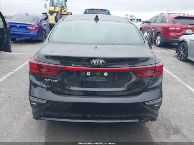 3KPF24AD6LE216976 KIA Forte Lxs