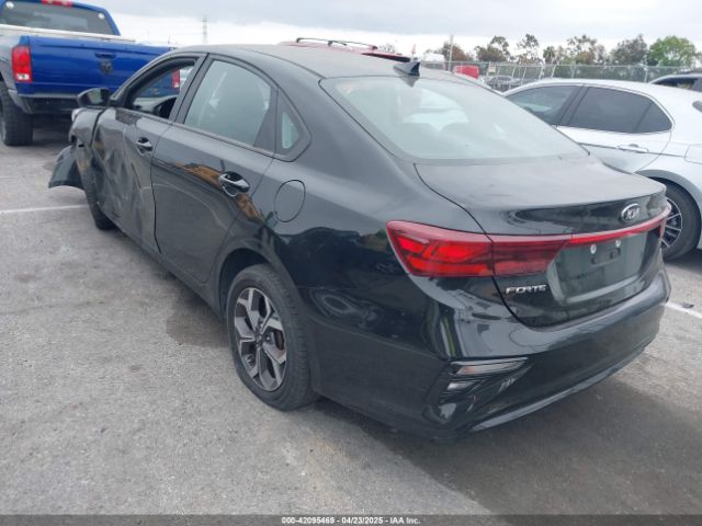 3KPF24AD6LE216976 KIA Forte Lxs