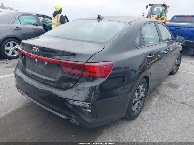 3KPF24AD6LE216976 KIA Forte Lxs