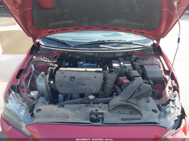 2015 MITSUBISHI LANCER JA32U2FU3FU015336 Photo 9