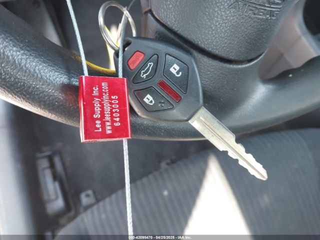 2015 MITSUBISHI LANCER JA32U2FU3FU015336 Photo 10