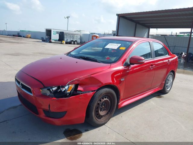 2015 MITSUBISHI LANCER JA32U2FU3FU015336 Photo 1