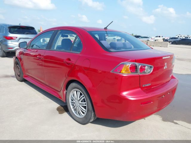2015 MITSUBISHI LANCER JA32U2FU3FU015336 Photo 2