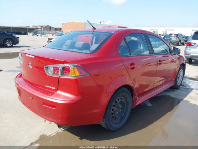 2015 MITSUBISHI LANCER JA32U2FU3FU015336 Photo 3