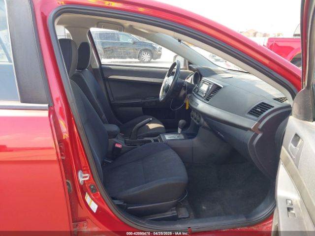 2015 MITSUBISHI LANCER JA32U2FU3FU015336 Photo 4