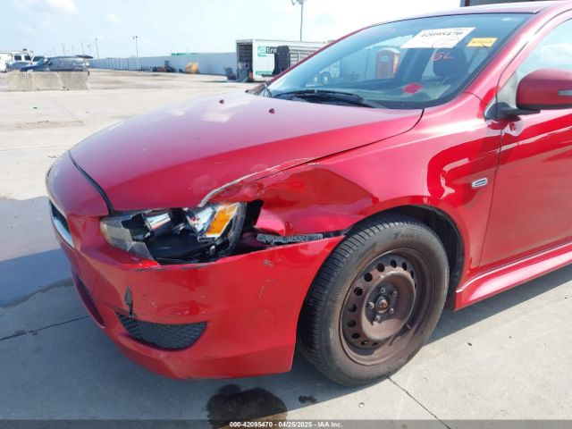 2015 MITSUBISHI LANCER JA32U2FU3FU015336 Photo 5