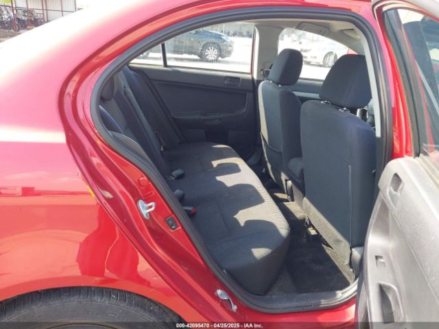 2015 MITSUBISHI LANCER JA32U2FU3FU015336 Photo 7
