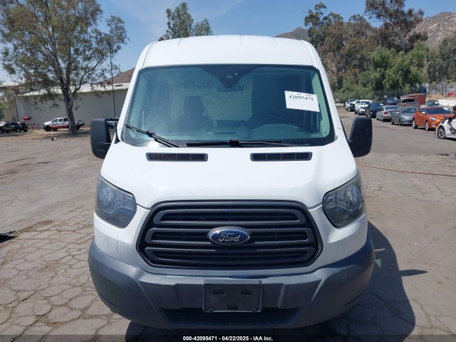 1FTYE1CM9HKB50925 Ford Transit-150