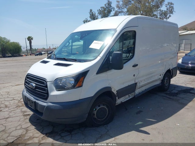 1FTYE1CM9HKB50925 Ford Transit-150