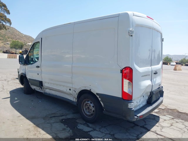 1FTYE1CM9HKB50925 Ford Transit-150
