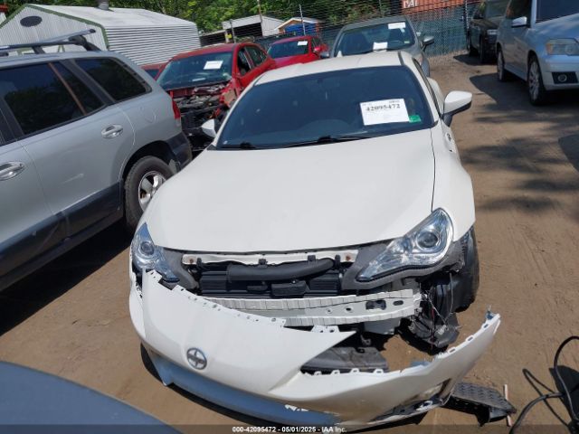 JF1ZNAA16G9702857 Scion FR-S