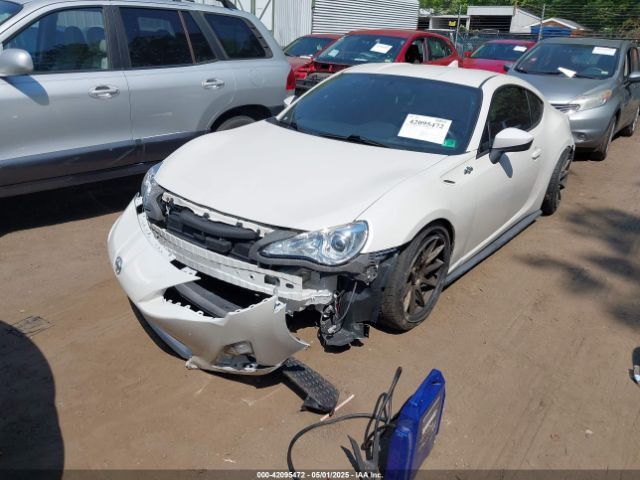JF1ZNAA16G9702857 Scion FR-S