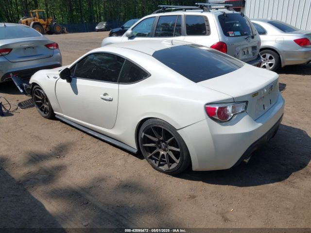 JF1ZNAA16G9702857 Scion FR-S