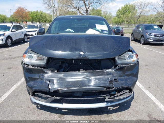 1C4RDJAG9EC532818 Dodge Durango Sxt
