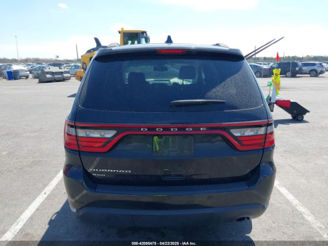 1C4RDJAG9EC532818 Dodge Durango Sxt