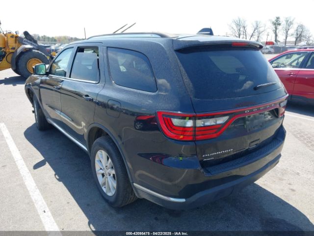 1C4RDJAG9EC532818 Dodge Durango Sxt