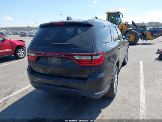 1C4RDJAG9EC532818 Dodge Durango Sxt