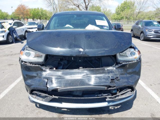 1C4RDJAG9EC532818 Dodge Durango Sxt