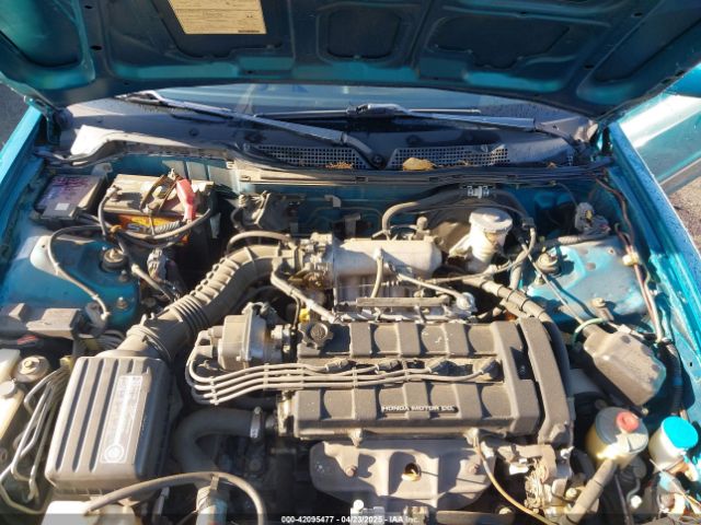 1995 ACURA INTEGRA JH4DC4455SS018442 Photo 9