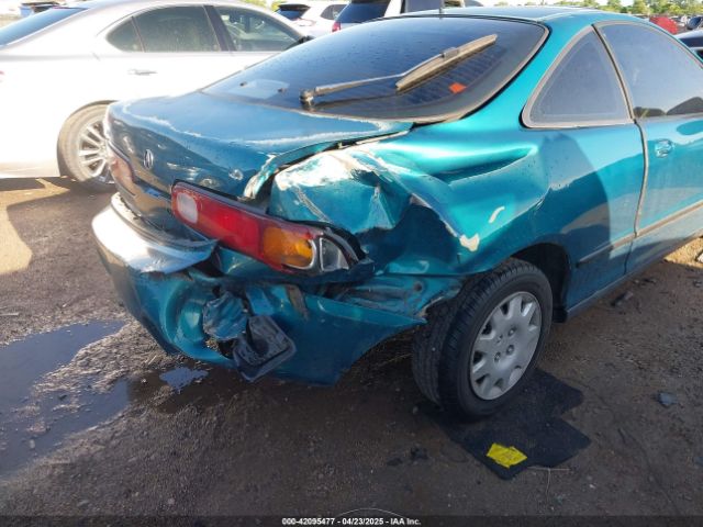1995 ACURA INTEGRA JH4DC4455SS018442 Photo 5