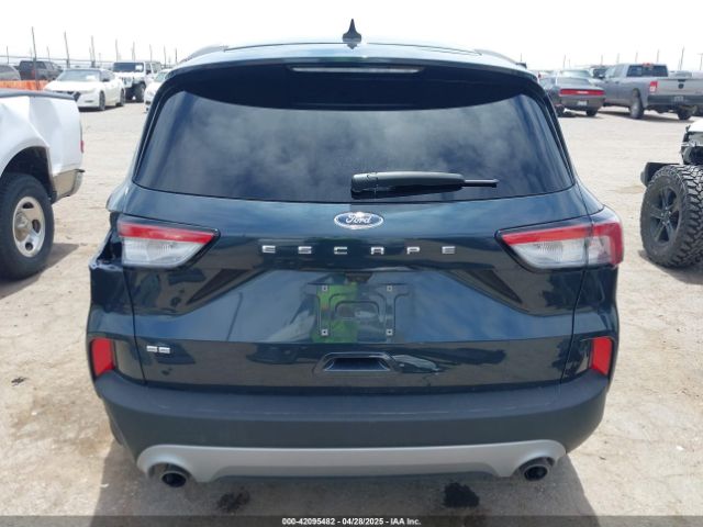 1FMCU0G67NUB83713 Ford ESCAPE SE