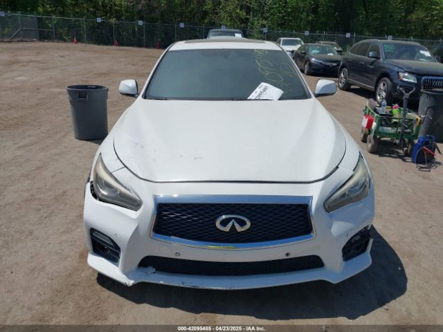 JN1BV7AR3EM702476 Infiniti Q50 SPORT
