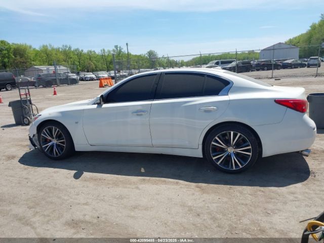 JN1BV7AR3EM702476 Infiniti Q50 SPORT