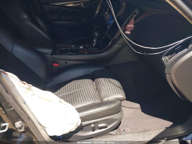 JN1BV7AR3EM702476 Infiniti Q50 SPORT