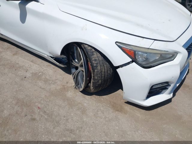 JN1BV7AR3EM702476 Infiniti Q50 SPORT