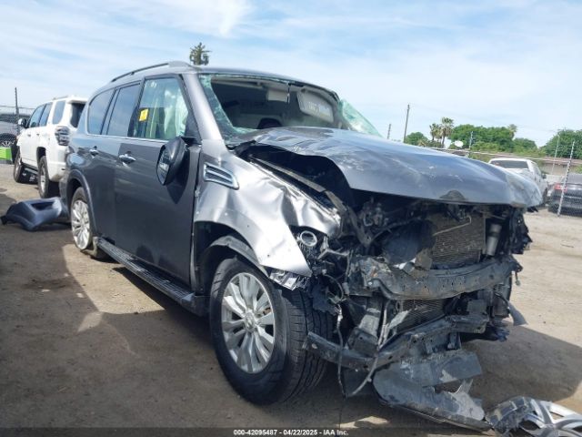 JN8AY2ND1JX001885 Nissan ARMADA SV
