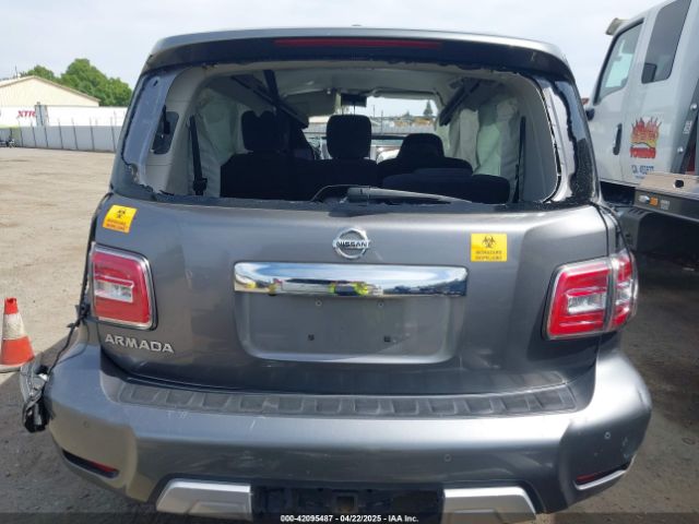 JN8AY2ND1JX001885 Nissan ARMADA SV