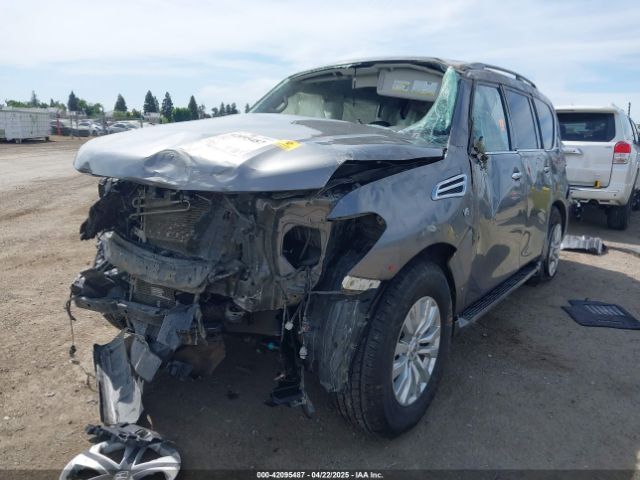 JN8AY2ND1JX001885 Nissan ARMADA SV