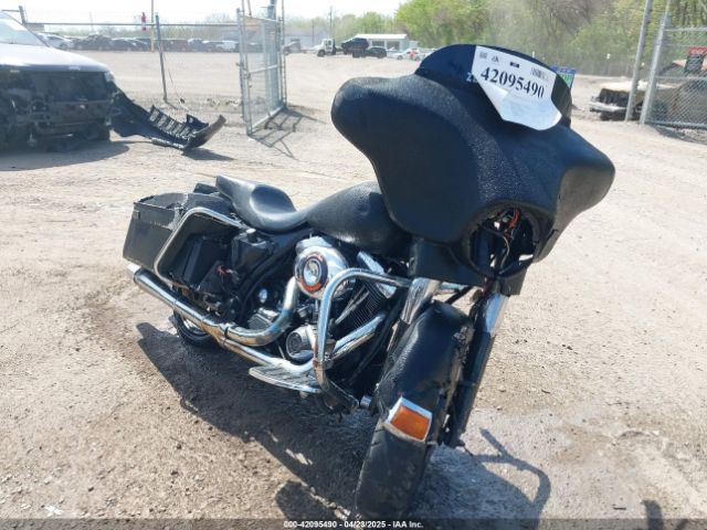 1992 HARLEY-DAVIDSON FLHT 1HD1DJL19NY507215