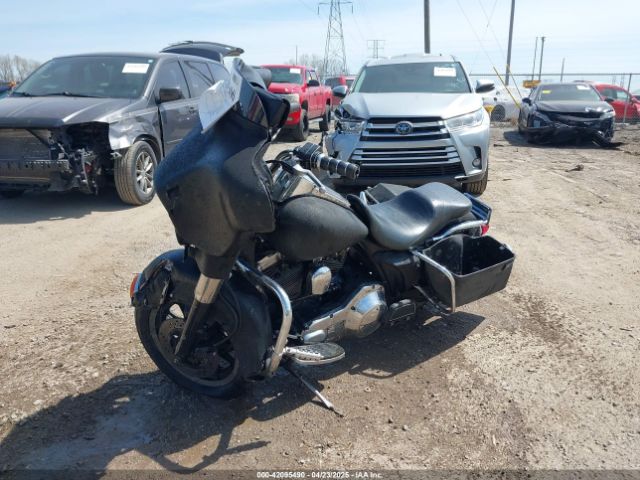 1992 HARLEY-DAVIDSON FLHT 1HD1DJL19NY507215 Photo 1