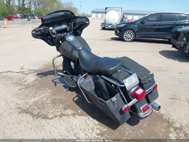 1992 HARLEY-DAVIDSON FLHT 1HD1DJL19NY507215 Photo 2