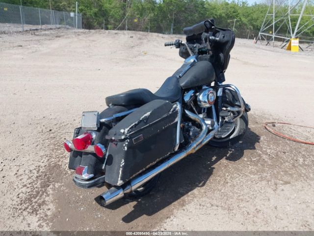 1992 HARLEY-DAVIDSON FLHT 1HD1DJL19NY507215 Photo 3