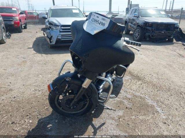 1992 HARLEY-DAVIDSON FLHT 1HD1DJL19NY507215 Photo 4